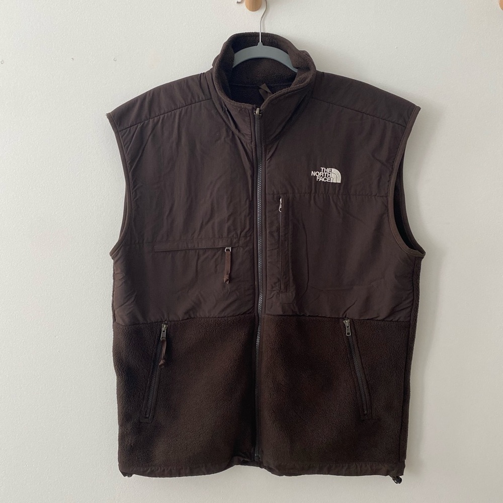 North Face Denali Vest